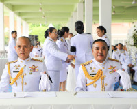จังหวัดสุราษฎร์ธานี จัดพิธีถวายน้ำสรงพระบรมศพสมเด็จพระนางเจ้ ... พารามิเตอร์รูปภาพ 17
